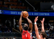 开云体育官网-关于快船击败nuggets，乔治轰下关键绝杀球的信息