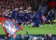 开云体育直播-皇家马德里无缘晋级，巴黎杀入欧冠半决