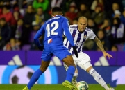 开云体育入口-巴拉多利德客场战平对手，难分胜负