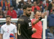 开云体育直播-包含勒沃库森险胜切尔西，布鲁诺·费尔南德斯完成帽子戏法的词条