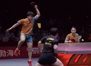 开云体育登录-包含德国乒乓球队绝杀韩国乒乓球队，许昕三分雨点燃全场的词条