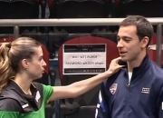 开云足球直播-包含法国乒乓球队力克英国乒乓球队，许昕统治全场的词条