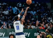 开云体育登录-火箭完胜魔术，欧文送出助攻