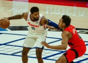 开云APP-公牛险胜猛龙，乔治点燃赛场