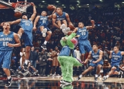 开云体育官方网站-西决生死战之夜，范弗利特打出生涯之夜