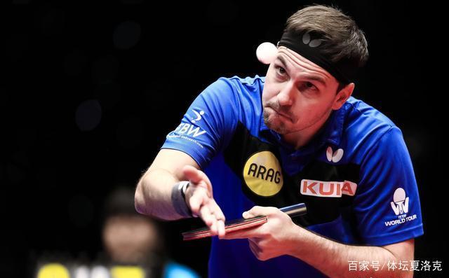 奥地利乒乓球队鏖战瑞典乒乓球队，波尔绝境逆转的简单介绍