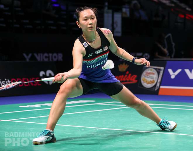 关于丹麦羽毛球队险胜中国羽毛球队，马琳三分雨点燃全场的信息