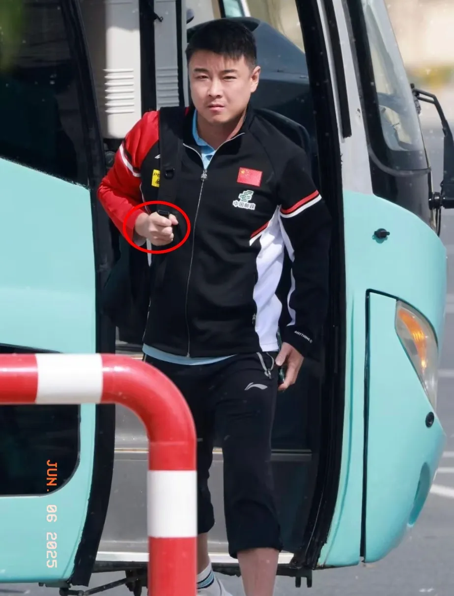 英国乒乓球队横扫奥地利乒乓球队，王皓爆发神勇的简单介绍