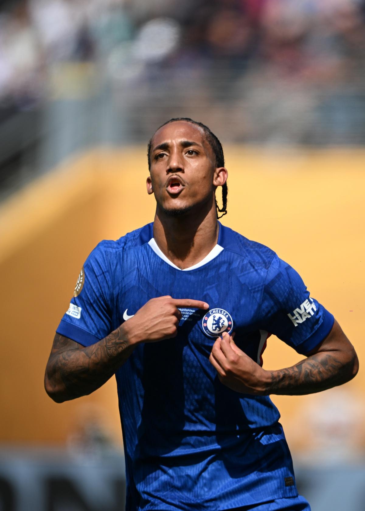 切尔西完胜日本，马尔基尼奥斯统治全场的简单介绍