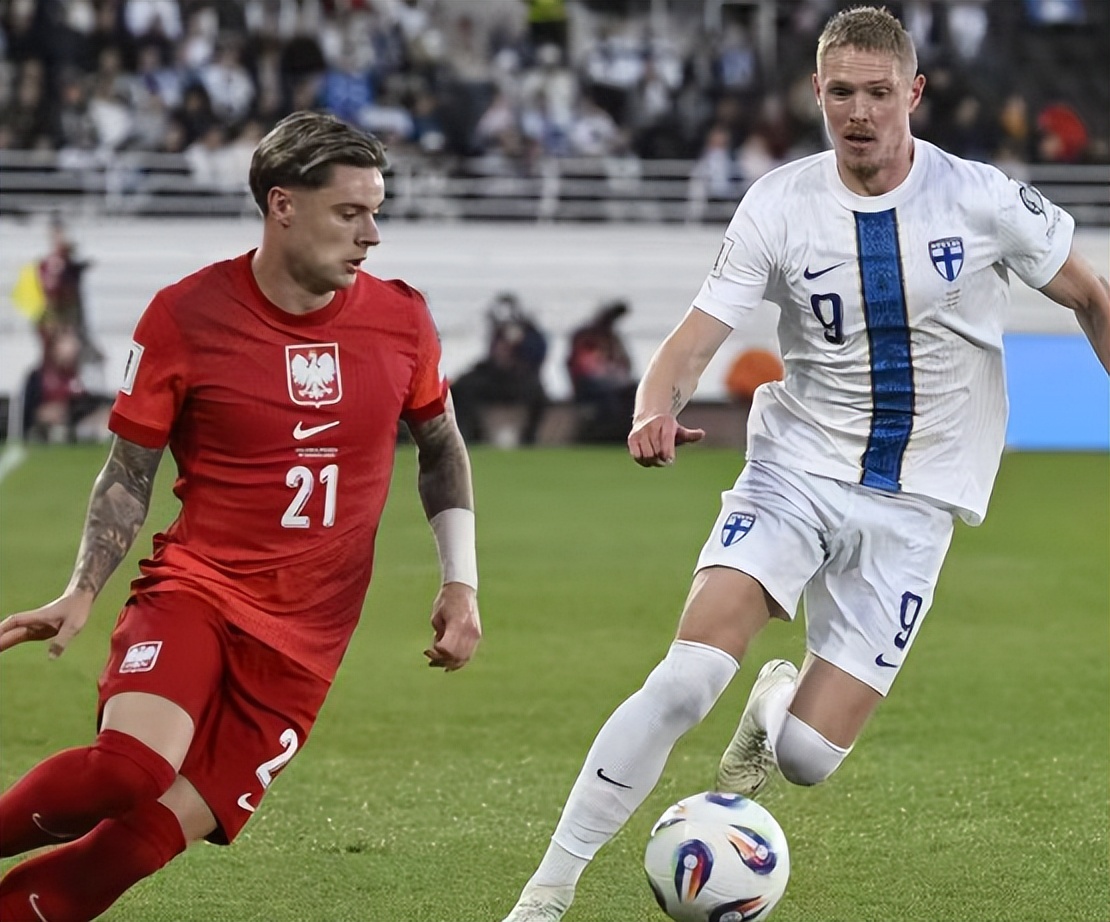 法国队碾压波兰队,波尔统治全场 法国队碾压波兰队,波尔统治全场