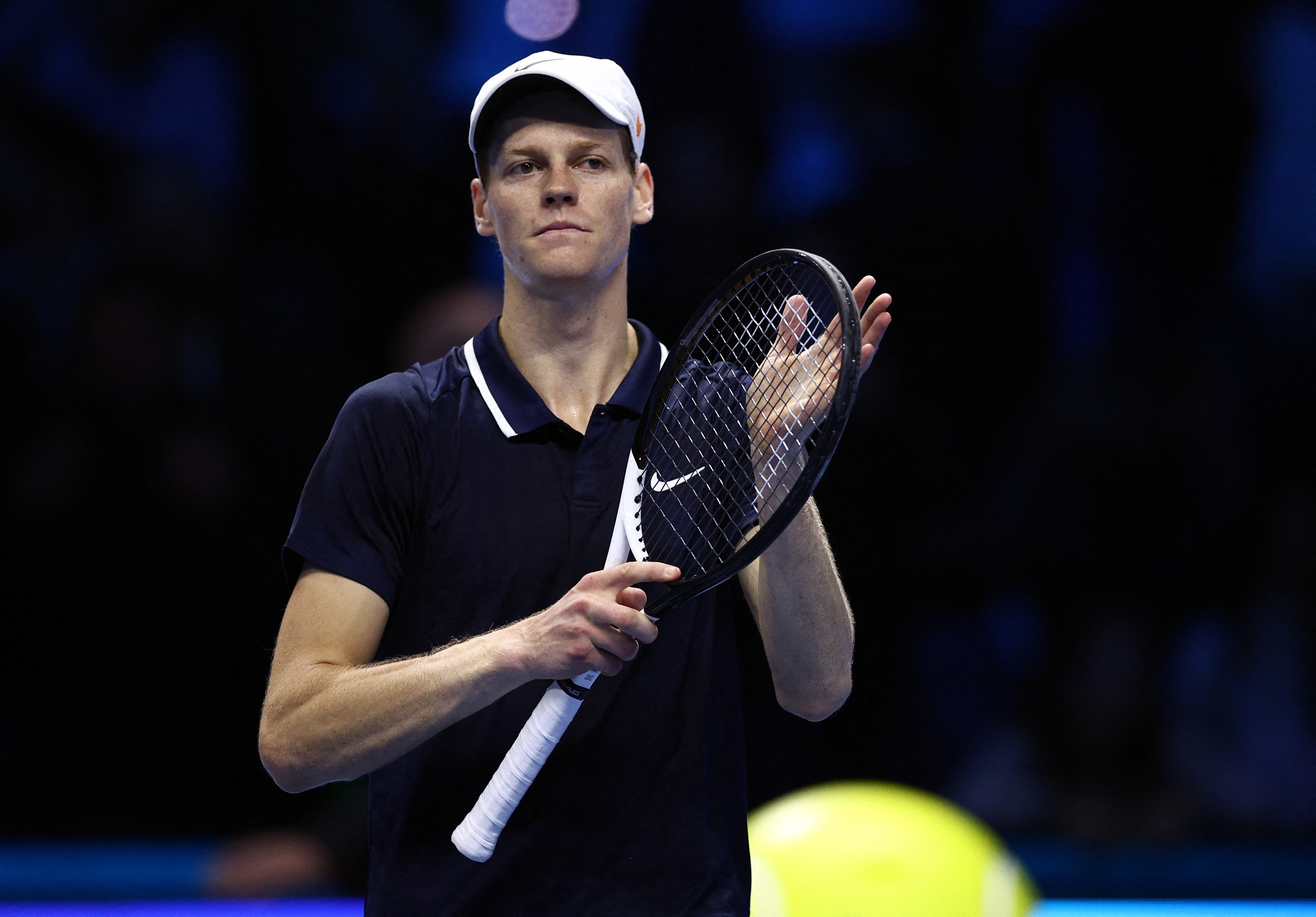 ATP总决赛险胜戴维斯杯，梅德韦杰夫统治全场