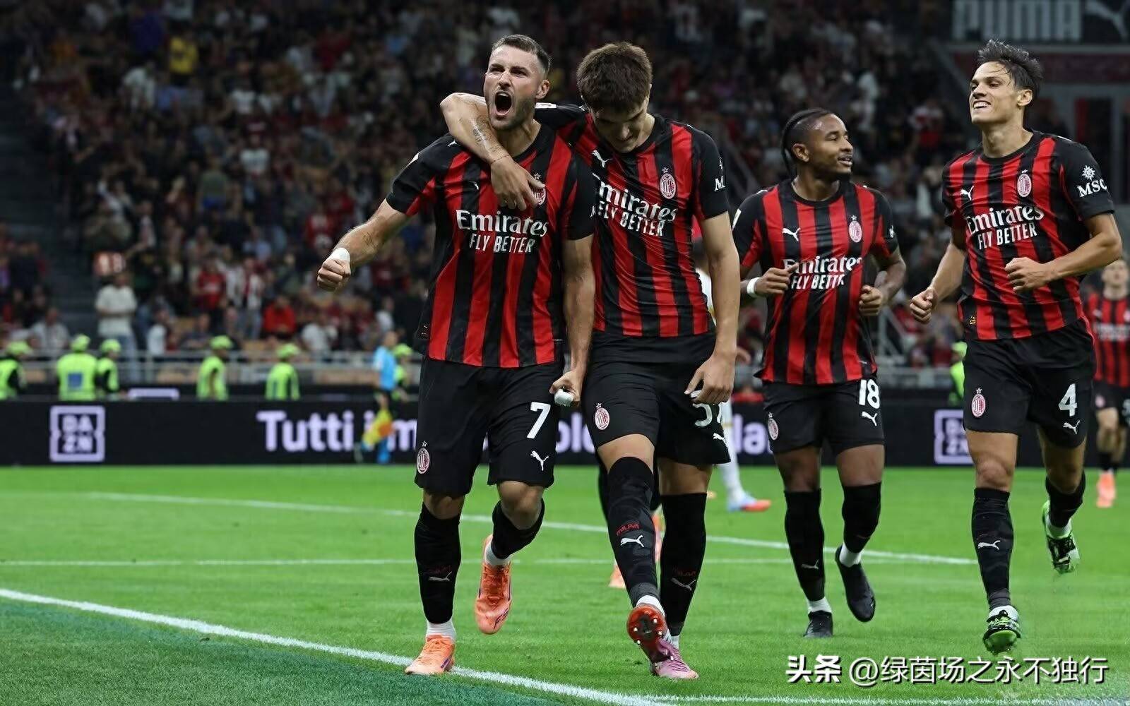 AC米兰横扫克罗地亚，莱万统治全场的简单介绍