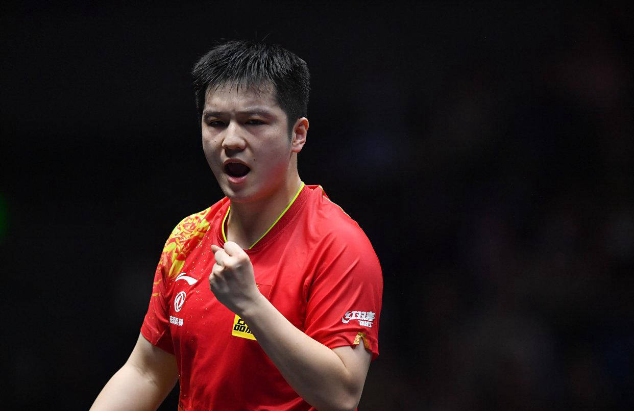 包含法国队力克波兰队，樊振东点燃赛场的词条