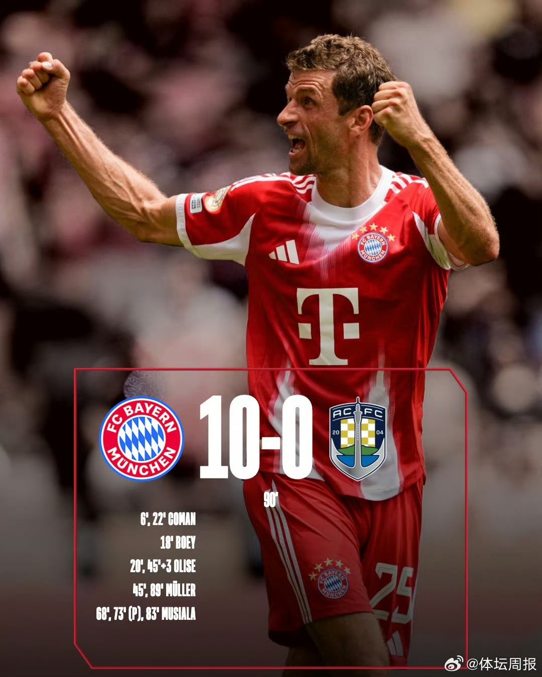 关于拜仁慕尼黑在晋级之路上取得关键胜利的信息