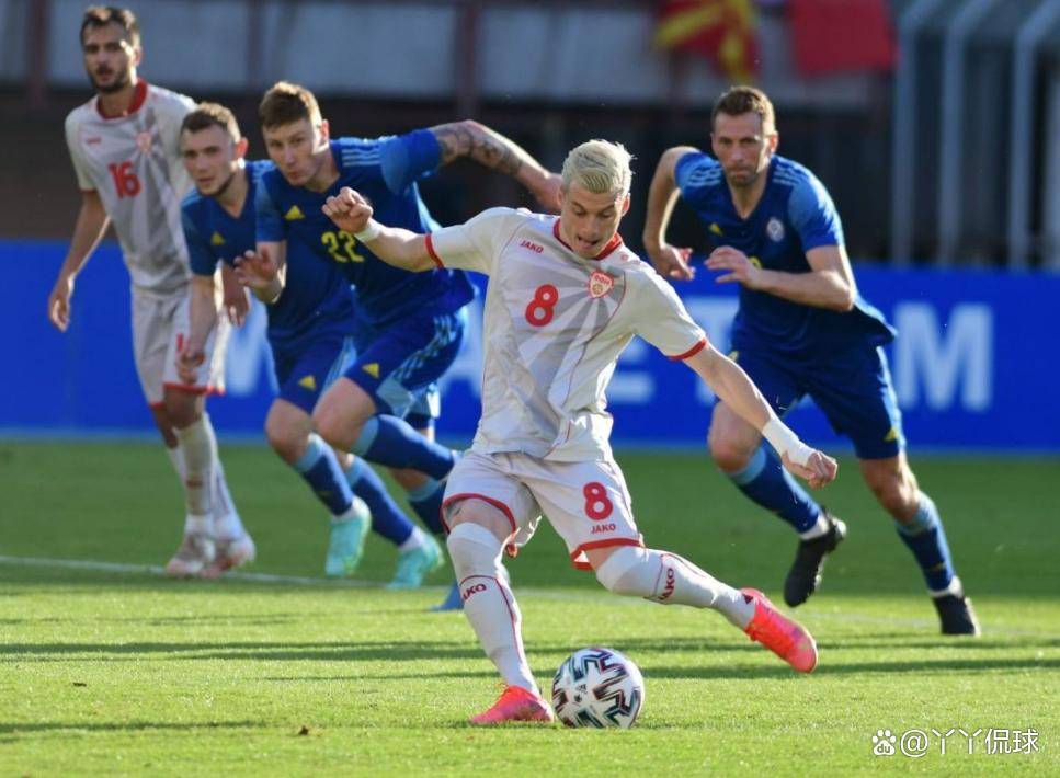 关于北马其顿首夺欧锦赛胜利，前途堪忧的信息