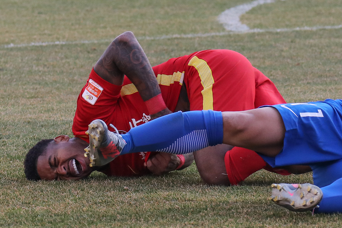 世界杯冠军备战关键人员受伤