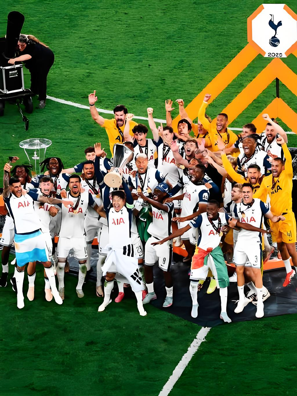 热刺英勇逆袭,反转战胜对手引起观众欢呼的简单介绍 热刺英勇逆袭,反转战胜对手引起观众欢呼的简单介绍