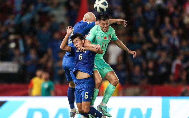 泰国逆袭成功，实现关键胜利！