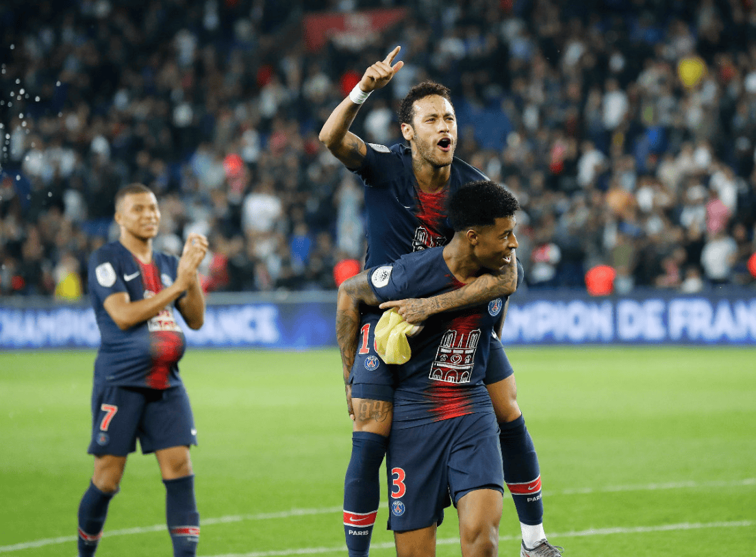 关于法甲比赛露出悬念，马赛队迎来胜利的信息