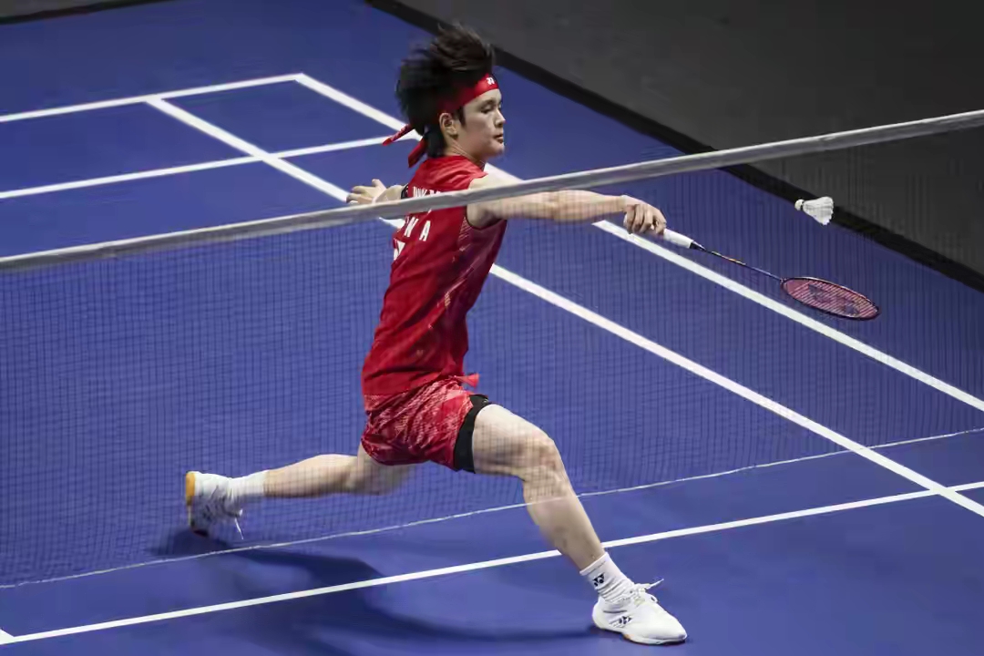 丹麦羽毛球队翻盘印尼羽毛球队，安赛龙打破历史纪录