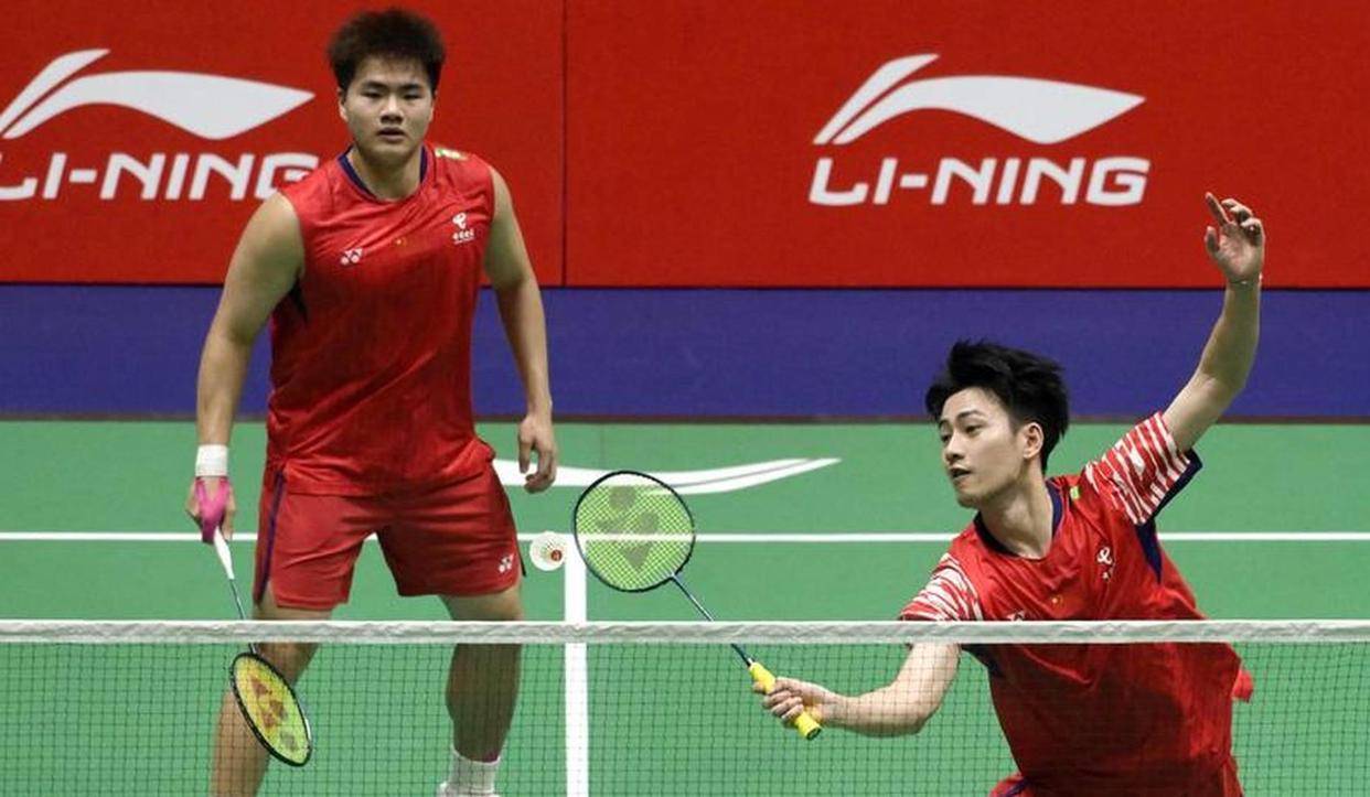 包含中国羽毛球队绝杀丹麦羽毛球队，辛杜关键制胜的词条