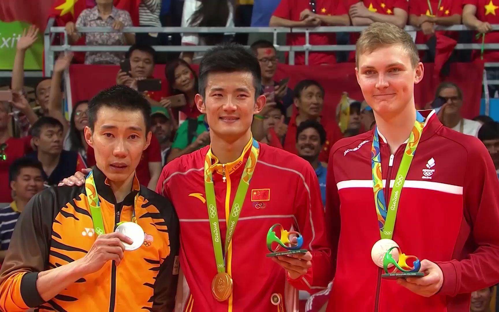 中国羽毛球队险胜印度羽毛球队，李宗伟关键制胜的简单介绍