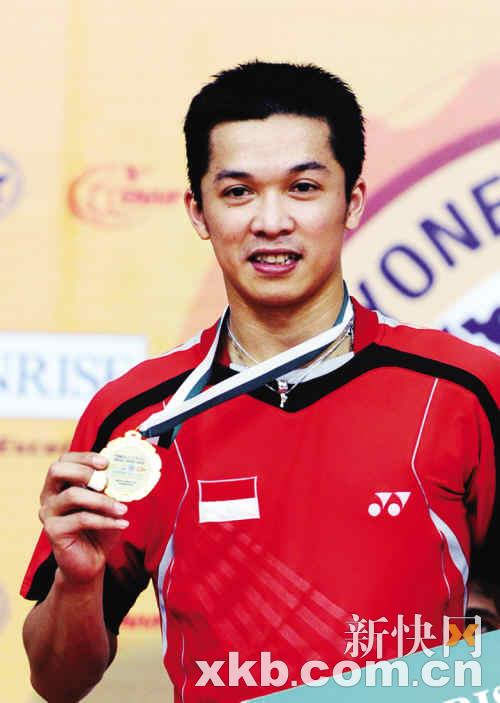 印度羽毛球队强势马来西亚羽毛球队，陶菲克惊艳世界的简单介绍