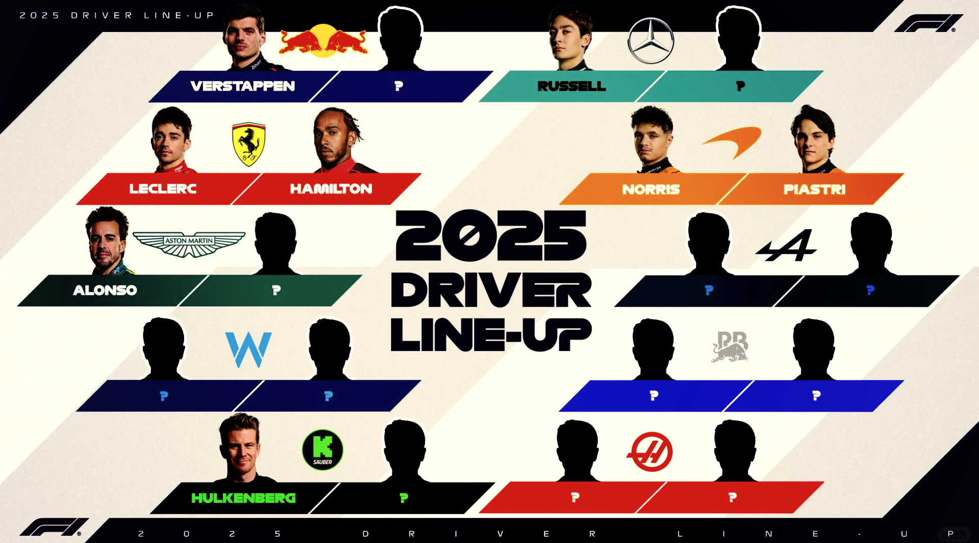 包含阿斯顿马丁翻盘雷诺车队，勒克莱尔扛起全队的词条